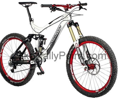 Morewood Jabula specs and reviews